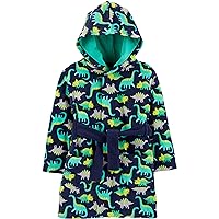 Simple Joys by Carter's baby-boys Hooded Sleeper RobeBaby and Toddler Robe