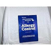 The one-ten-ten method for allergy control: A non-drug approach for the relief of hay fever and bronchial asthma The one-ten-ten method for allergy control: A non-drug approach for the relief of hay fever and bronchial asthma Paperback