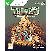 Trine 5: A Clockwork Conspiracy Trine 5: A Clockwork Conspiracy Xbox Series X PlayStation 5