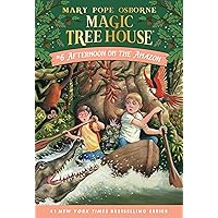 Afternoon on the Amazon (Magic Tree House Book 6) Afternoon on the Amazon (Magic Tree House Book 6) Paperback Kindle Audible Audiobook School & Library Binding Preloaded Digital Audio Player