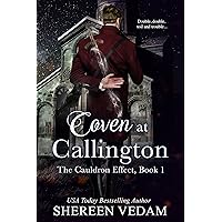 Coven at Callington: Historical Fantasy Romance Novel (The Cauldron Effect Book 1)