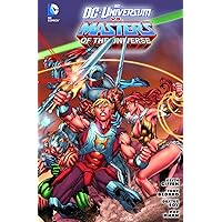 Das DC-Universum vs. Masters of the Universe Das DC-Universum vs. Masters of the Universe Paperback