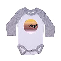 Wakeboard Sun/Baby Onesie/Sublimation/Infant Bodysuit/Wakeboarding/Newborn Outfit