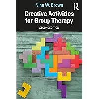 Creative Activities for Group Therapy Creative Activities for Group Therapy Paperback Kindle Hardcover