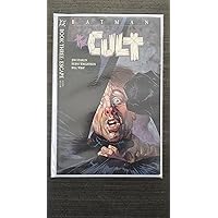 Batman, the Cult Book Three: Escape Batman, the Cult Book Three: Escape Paperback Comics