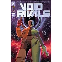 Void Rivals #1 Void Rivals #1 Kindle Comics