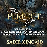 The Perfect Fit The Perfect Fit Audible Audiobook Kindle Paperback