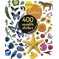 Eyelike Stickers: Colors Eyelike Stickers: Colors Paperback