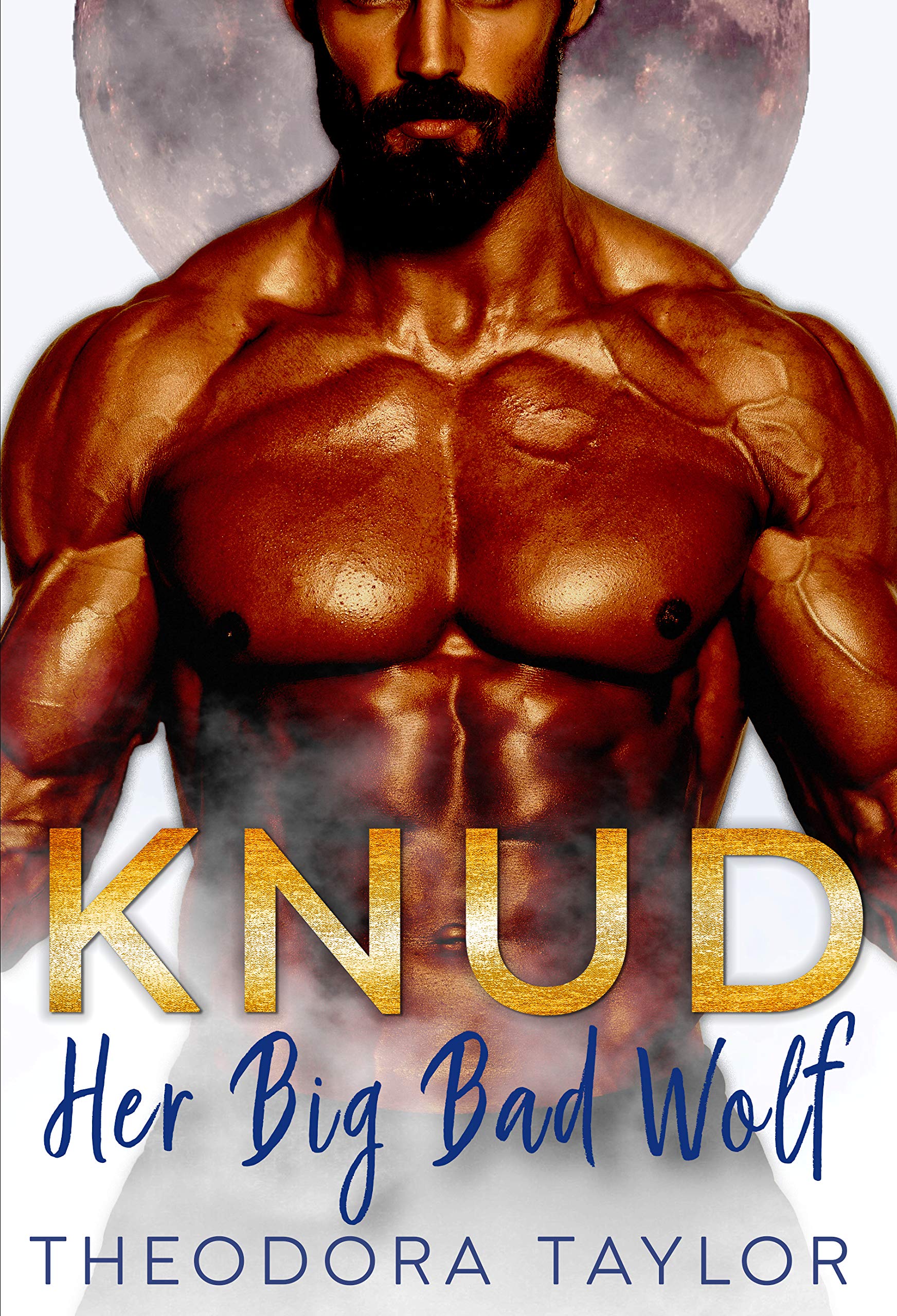 KNUD: Her Big Bad Wolf (Alpha Future, Book 3): 50 Loving States, Kansas