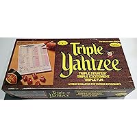 Triple Yahtzee - 1972