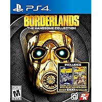 Borderlands: The Handsome Collection - Playstation 4