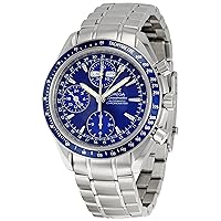 Omega Men's 3222.80 Speedmaster Chronograph Dial Watch