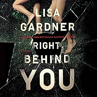 Right Behind You: FBI Profiler, Book 7 Right Behind You: FBI Profiler, Book 7 Audible Audiobook Kindle Hardcover Paperback Audio CD