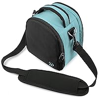 Carrying Handbag for General Imaging X450 Digital Camera