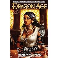 Dragon Age Volume 2: Those Who Speak (Dragon Age Graphic Novels)