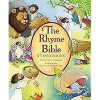 The Rhyme Bible Storybook The Rhyme Bible Storybook Hardcover Kindle Audible Audiobook
