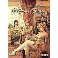 Die Geheimnisse des Maison Fleury. Band 1: Die Venusfalle (Die Geheimnisse der Maison Fleury) (German Edition) Die Geheimnisse des Maison Fleury. Band 1: Die Venusfalle (Die Geheimnisse der Maison Fleury) (German Edition) Kindle Hardcover