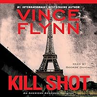 Kill Shot: An American Assassin Thriller Kill Shot: An American Assassin Thriller Audible Audiobook Kindle Paperback Hardcover Mass Market Paperback Audio CD