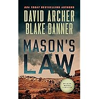 Mason's Law (Alex Mason Book 3)