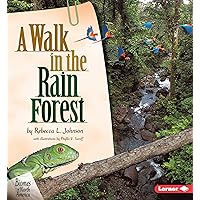 A Walk in the Rain Forest (Biomes of North America) A Walk in the Rain Forest (Biomes of North America) Paperback Library Binding