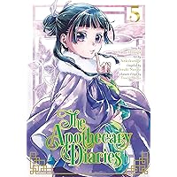 The Apothecary Diaries 05 (Manga) The Apothecary Diaries 05 (Manga) Paperback Kindle