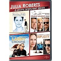 Julia Roberts 4-Movie Spotlight Series [DVD]