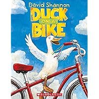 Duck on a Bike Duck on a Bike Paperback Audible Audiobook Hardcover Audio CD