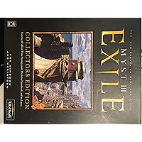 Myst III: Exile Collector's Edition