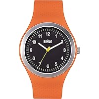 Braun Bn0111 Male Round Analogwatch