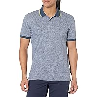 Paul Smith Men's Regular Fit Floral Polo