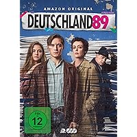 Germany 89 ( Deutschland 89 ) [ NON-USA FORMAT, PAL, Reg.2 Import - Germany ] Germany 89 ( Deutschland 89 ) [ NON-USA FORMAT, PAL, Reg.2 Import - Germany ] DVD Blu-ray