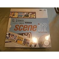 Scene It? DVD Game: Turner Classic Movie Channel Edition