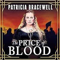 The Price of Blood: Emma of Normandy, Book 2 The Price of Blood: Emma of Normandy, Book 2 Audible Audiobook Kindle Hardcover Paperback Audio CD