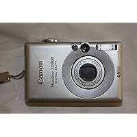 Canon Powershot SD300 4MP Digital Elph Camera with 3x Optical Zoom