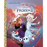 Frozen 2 Little Golden Book (Disney Frozen) Frozen 2 Little Golden Book (Disney Frozen) Hardcover Kindle