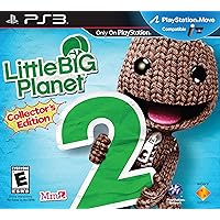 LittleBigPlanet 2: Collector's Edition - Playstation 3 (Renewed)