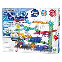 The Learning Journey International Techno Gears Marble Mania - TwinTwister (200+ pcs)