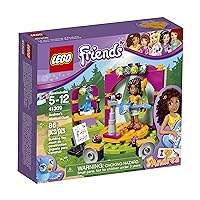 LEGO Friends Andrea's Musical Duet 41309 Building Kit
