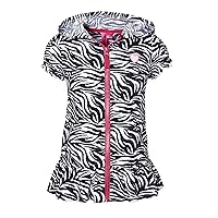 Beach Coverups for Girls Swimsuit Cover Up Cotton Terry Hood Swim Robe Swimwear
