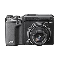 Ricoh Camera Kit Includes GXR and S10 24-72 mm F2.5-4.4 VC Ricoh Lens