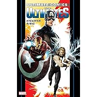 Ultimate Comics Ultimates By Jonathan Hickman Vol. 1