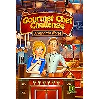 Gourmet Chef Challenge - Around the World [Download] Gourmet Chef Challenge - Around the World [Download] PC Download Mac Download