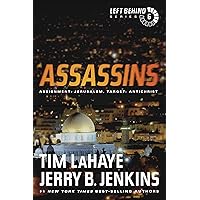 Assassins (Left Behind, Book 6): Assignment: Jerusalem, Target: Antichrist