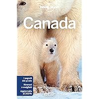 Canada (Italian Edition) Canada (Italian Edition) Kindle Paperback