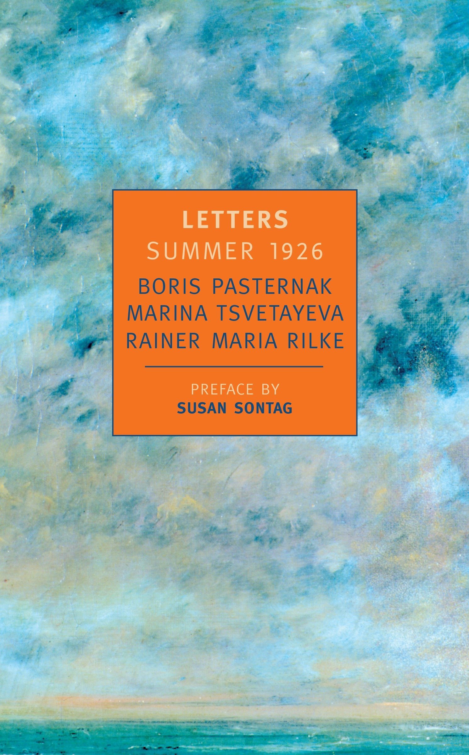 Letters: Summer 1926 (New York Review Books Classics)