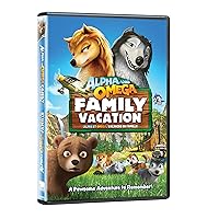 Alpha & Omega: Family Vacation Alpha & Omega: Family Vacation DVD DVD