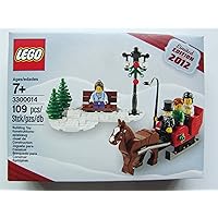 LEGO 3300014 - Holiday Set Year 2012