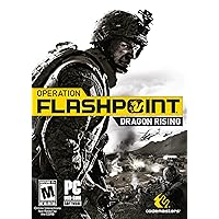 Operation Flashpoint: Dragon Rising - PC Operation Flashpoint: Dragon Rising - PC PC PlayStation 3 Xbox 360