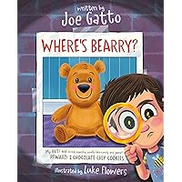 Where's Bearry? Where's Bearry? Hardcover Kindle