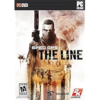 Spec Ops: The Line - PC Spec Ops: The Line - PC PC PS3 Digital Code PlayStation 3 Xbox 360 PC Download